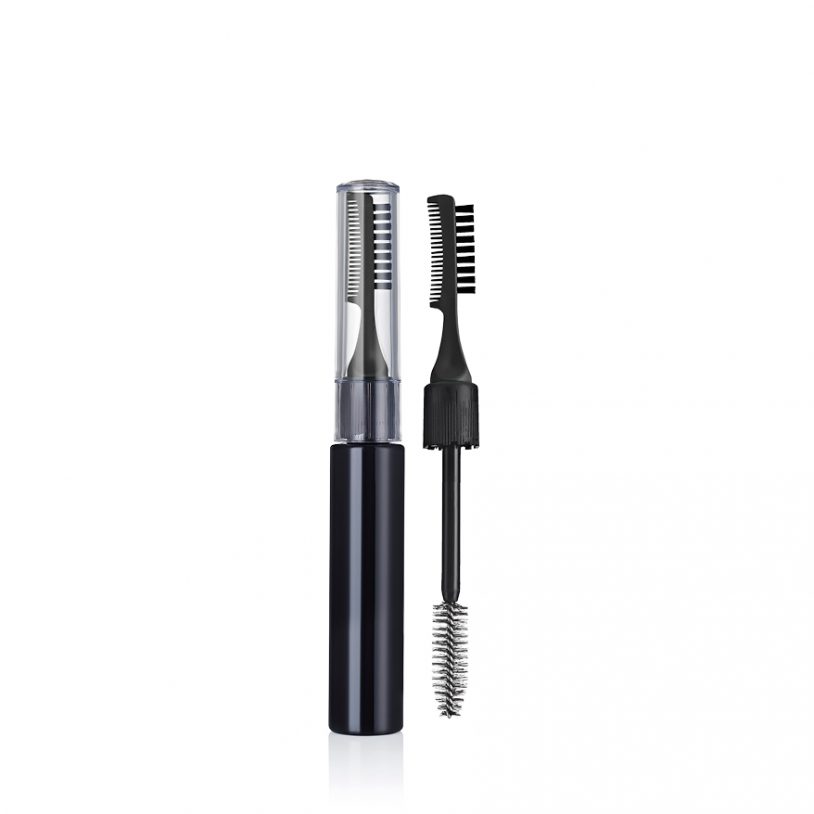 mascara makeup packaging for grooming brows