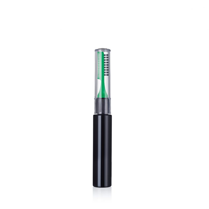 mascara makeup packaging for grooming brows
