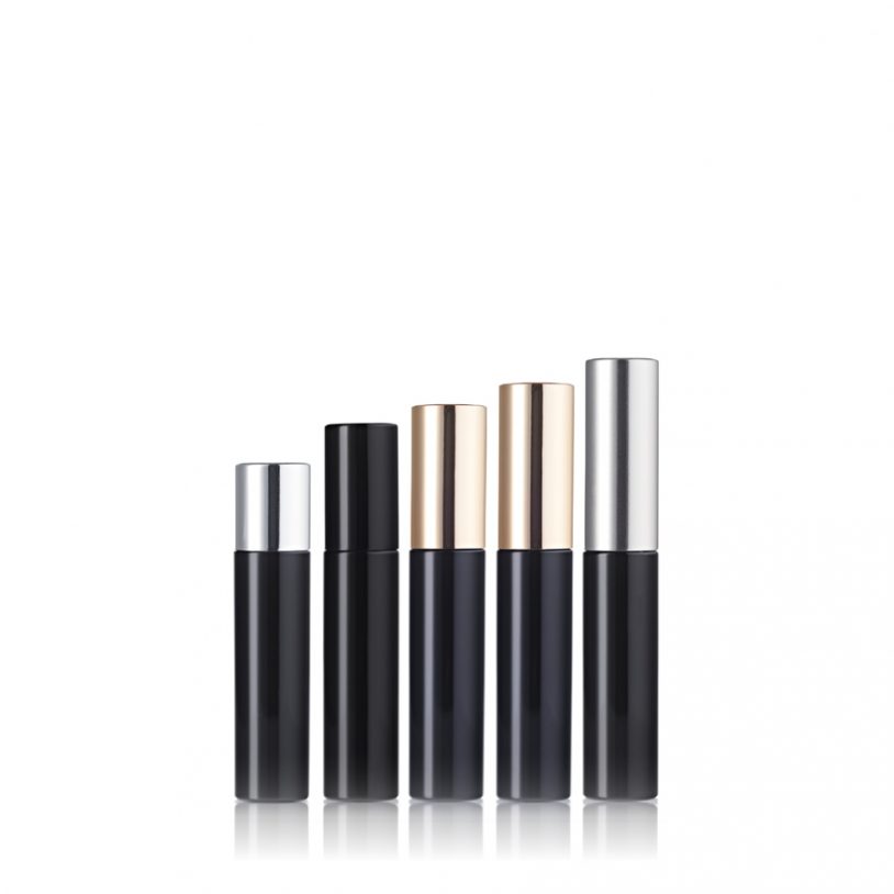 10 mini mascara al cap