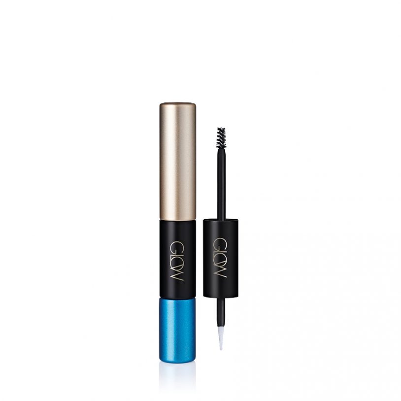 eyeliner beauty packaging and applicator