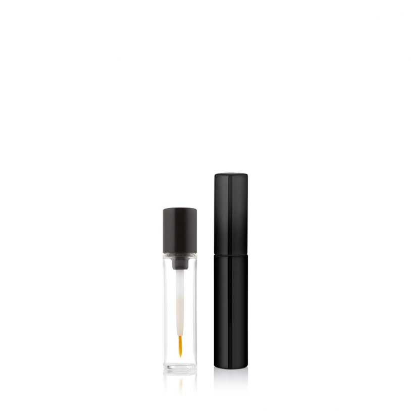 eyeliner beauty packaging and applicator