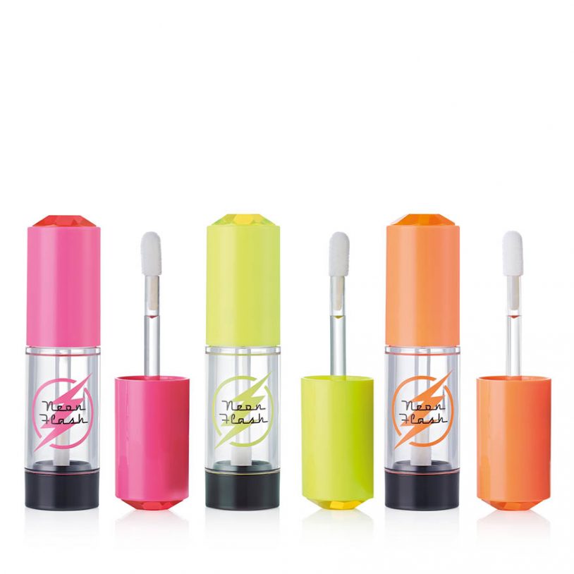 14mm creative lip gloss packaging design