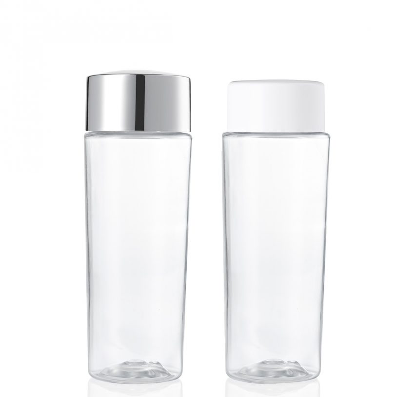 120ml skincare bottle