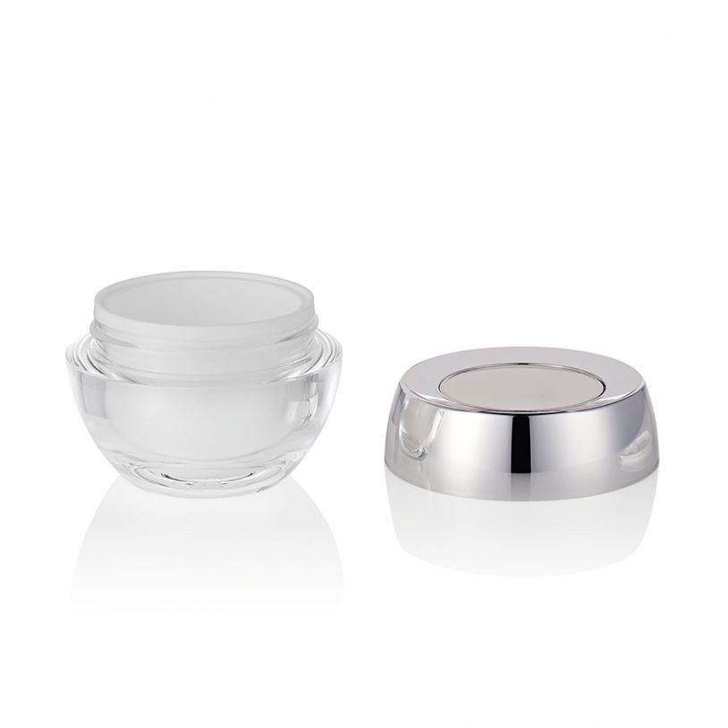 premium skincare jars beauty packaging from supplier HCP