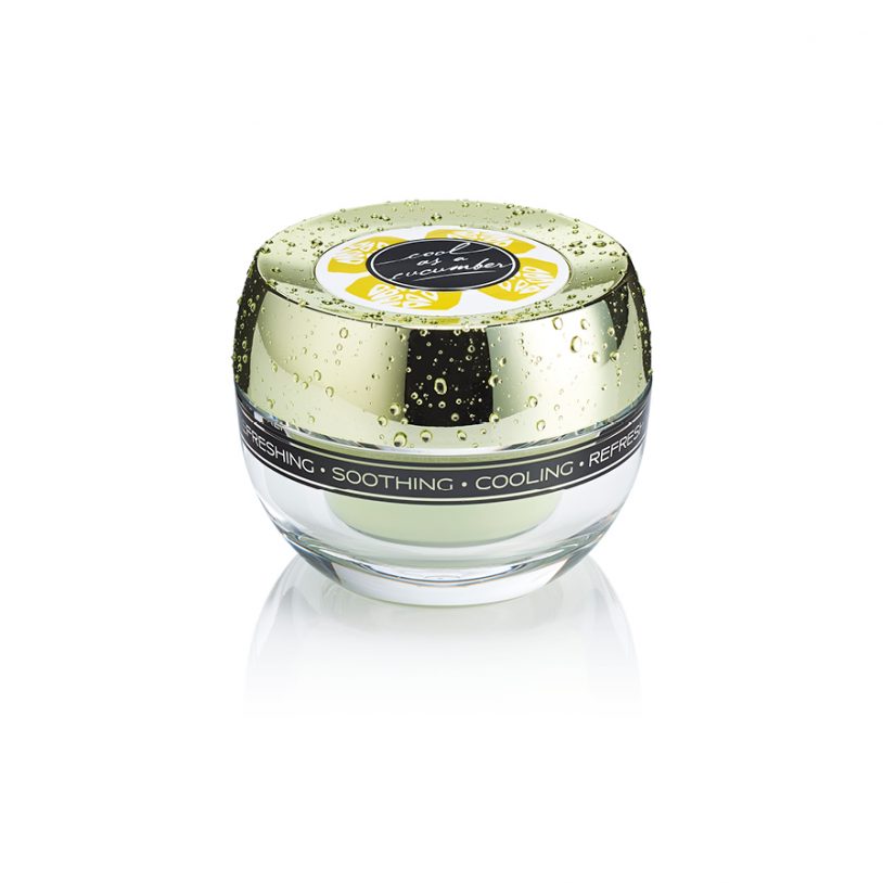 premium skincare jars beauty packaging from supplier HCP