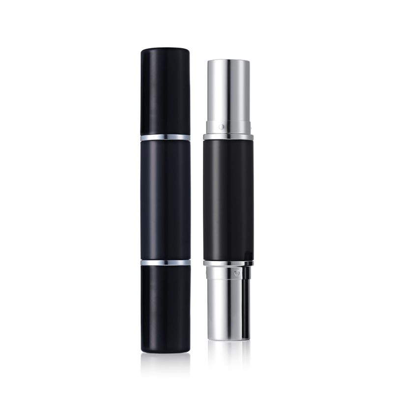 double ended lipstick container packaging supplier and manufacturer for beauty and makeup