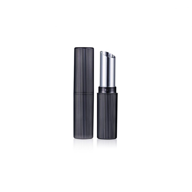 fluted trimline lipstick container packaging supplier and manufacturer