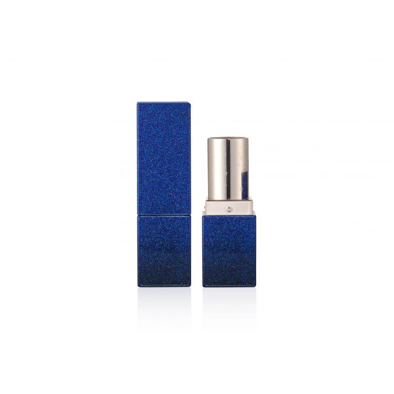 glitter beautiful lipstick container packaging supplier and manufacturer