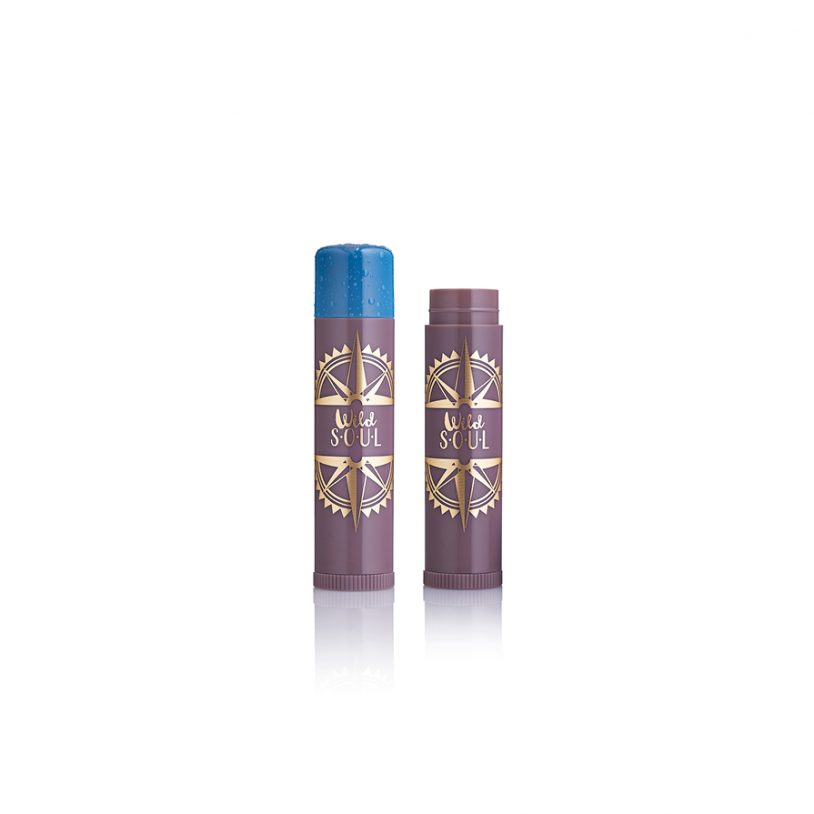 Lip Balm for beauty and makeup packaging cosmetics