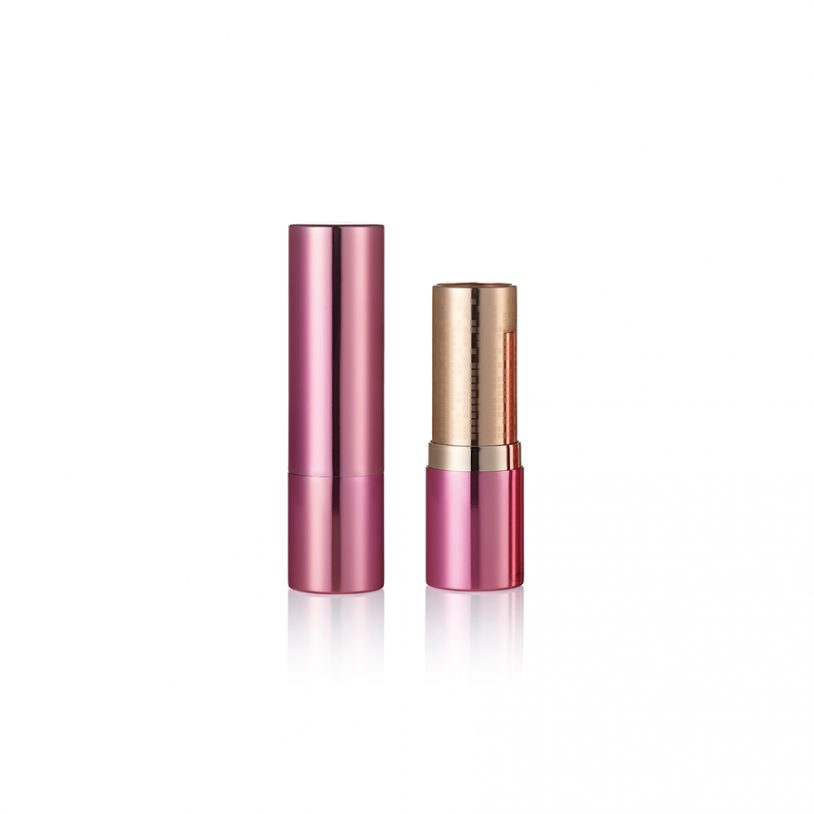 aluminium lipstick container packaging supplier and manufacturer