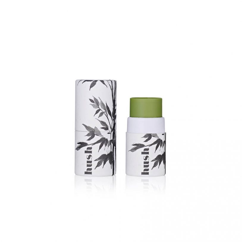 Sustainable FSC paper lipstick fragrance sustainable eco-friendly packaging container