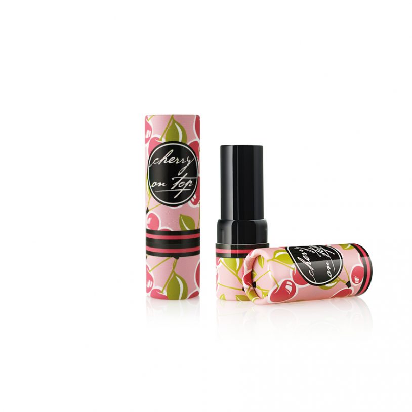 paper lipstick sustainable eco-friendly packaging container