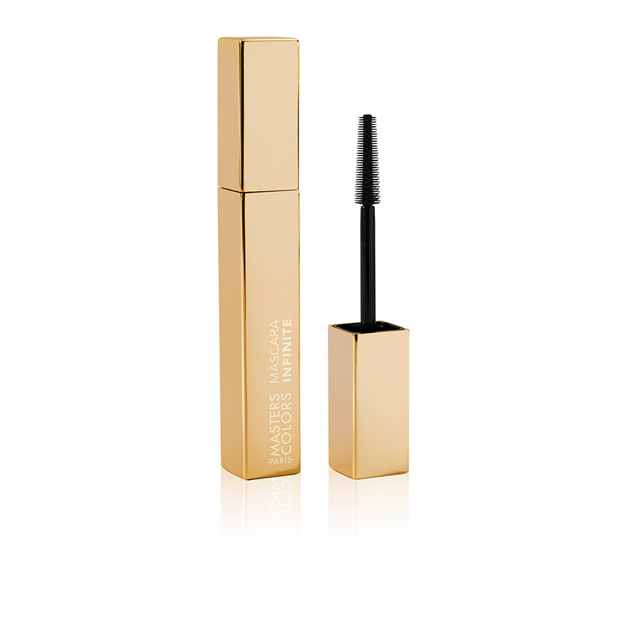 Masters Colors Paris Mascara Infinite HCP Packaging