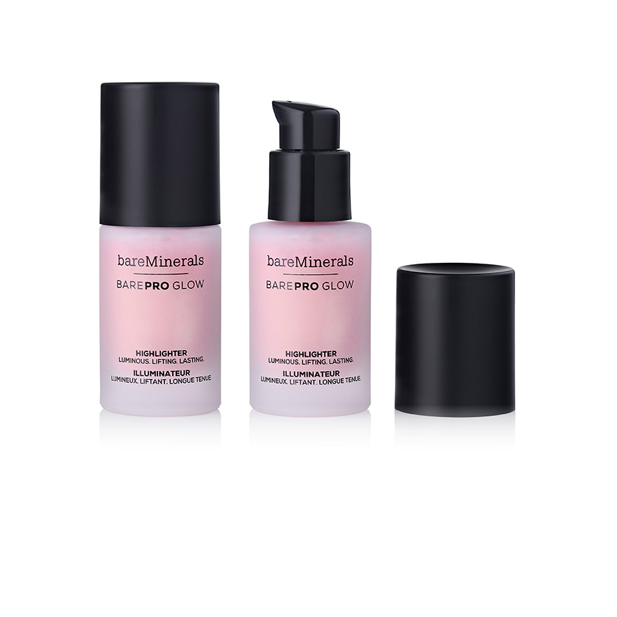 bareMinerals Barepro Glow™ Highlighter HCP Packaging