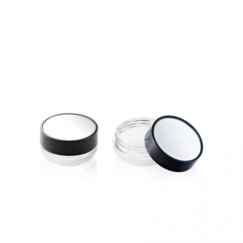 Portable Travel Pot Container