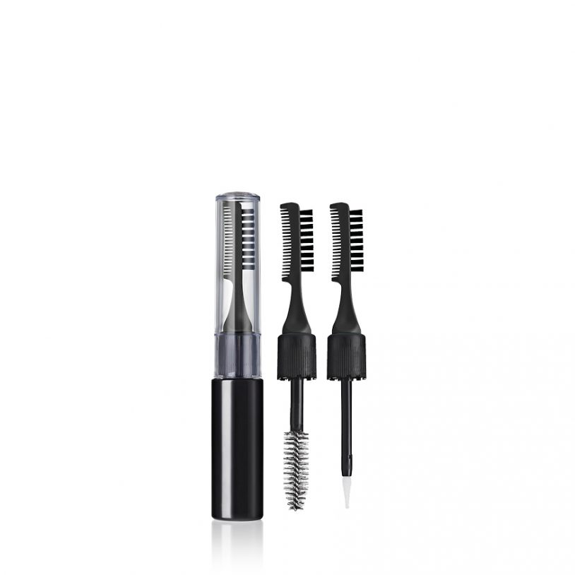 mascara makeup packaging for grooming brows