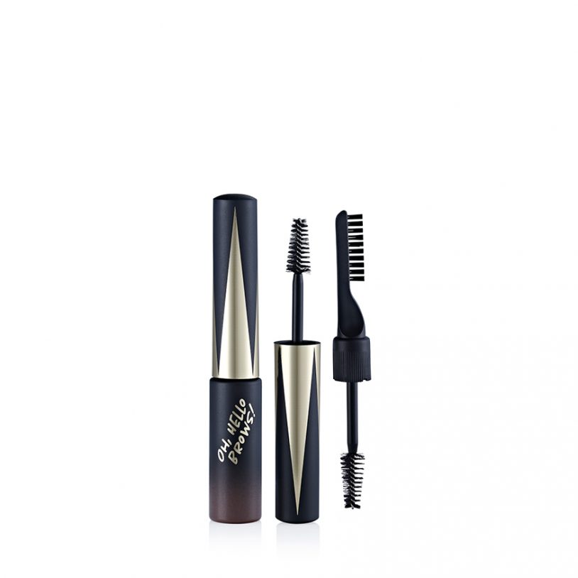 mini mascara makeup packaging