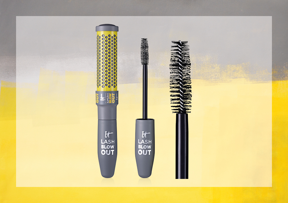 Lash discount blowout mascara