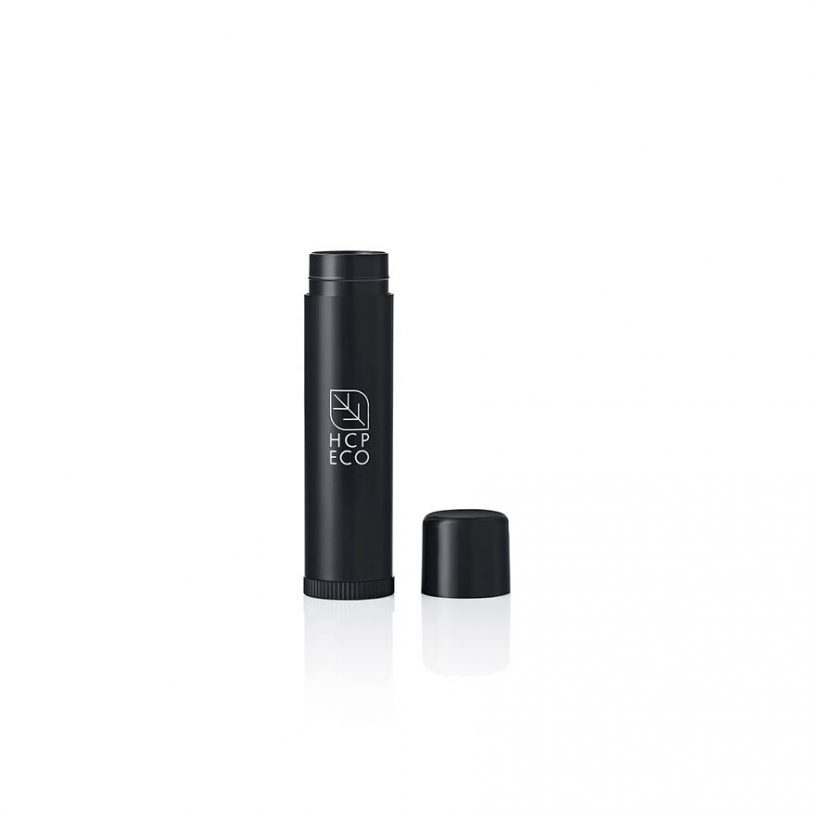 Sustainable PCR Lip Balm for beauty and makeup packaging cosmetics eco friendly