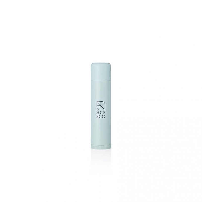 Sustainable PCR Lip Balm for beauty and makeup packaging cosmetics eco friendly