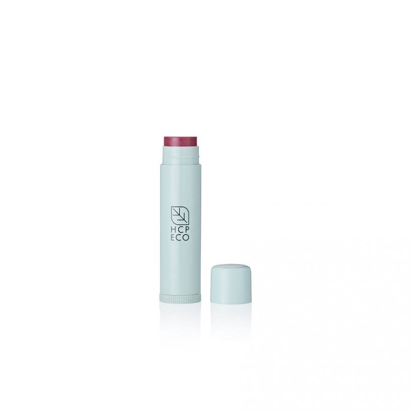Sustainable PCR Lip Balm for beauty and makeup packaging cosmetics eco friendly