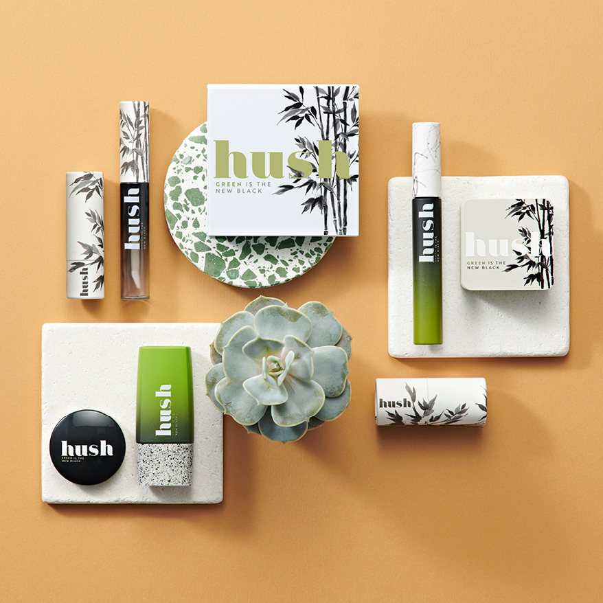 sustainable and eco-friendly beauty and cosmetics packaging