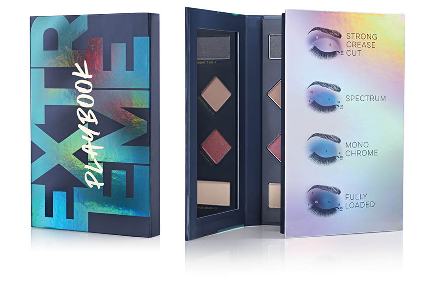 avon playbook palette makeup packaging