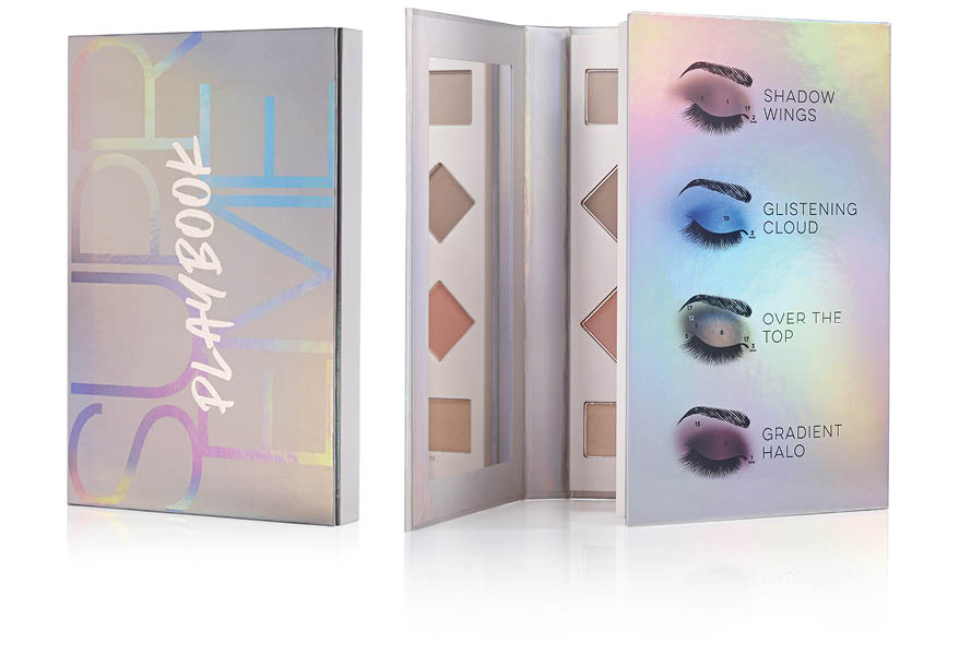 avon playbook palette makeup packaging