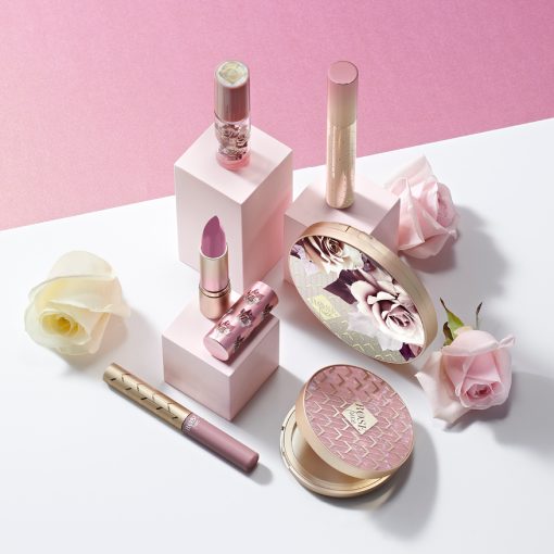 rose luxe creative packaging design by hcp