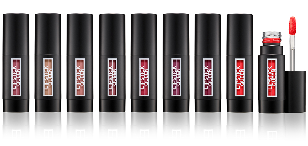 Lipstick Queen - LipDulgence Lip Mousse - HCP Packaging