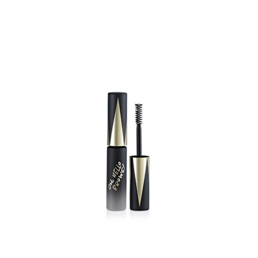 mascara and brow beauty packaging and applicator