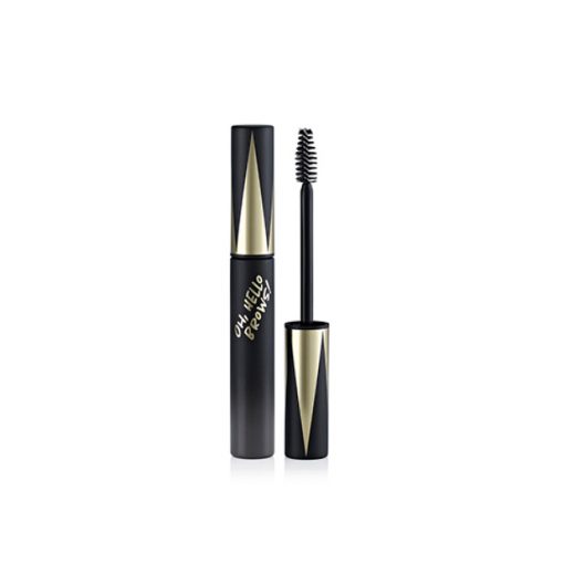 mascara and brow beauty packaging and applicator