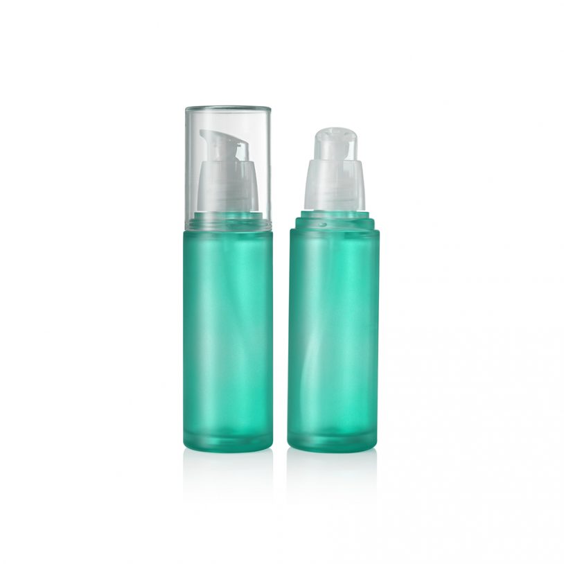 pump & bottle skincare packaging