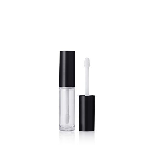 Lip Gloss and applicator for makeup packaging and cosmetics Filler Qualified Beauty Packaging