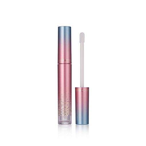 Lip Gloss and applicator for makeup beauty packaging and cosmetics