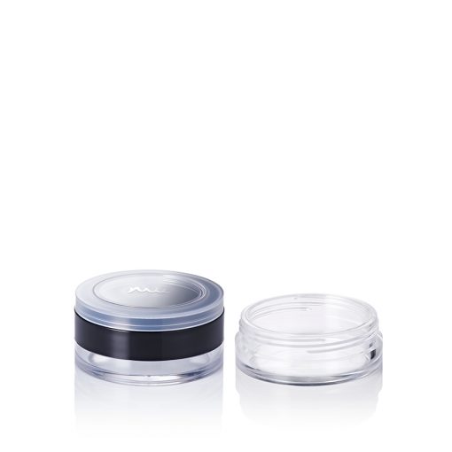 Powder Dial Pot for Beauty Packaging and Cosmetics