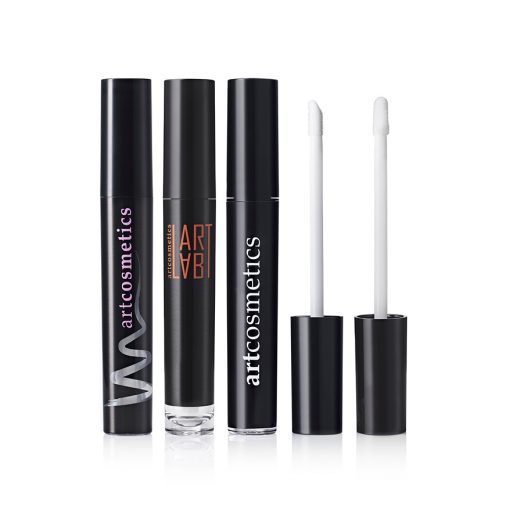 Fusion Glass Lip Gloss Beauty Packaging Cosmetics