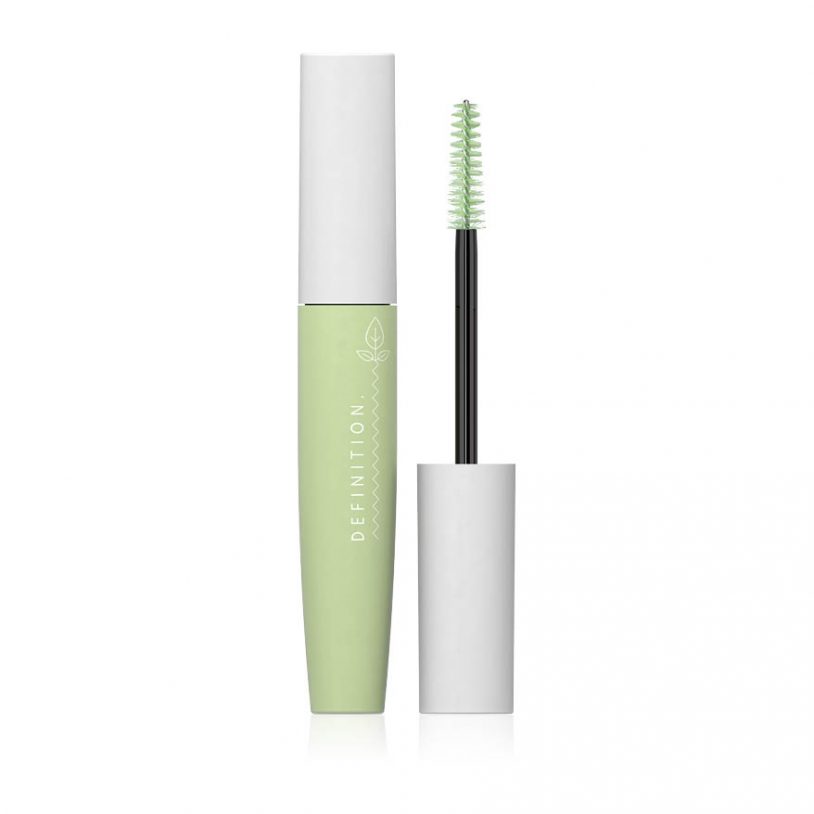 Sustainable Eco bio-based mascara brush and container packaging supply and manufacture