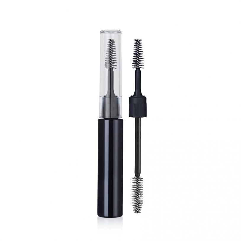 mascara brow & eyeliner beauty packaging and applicator