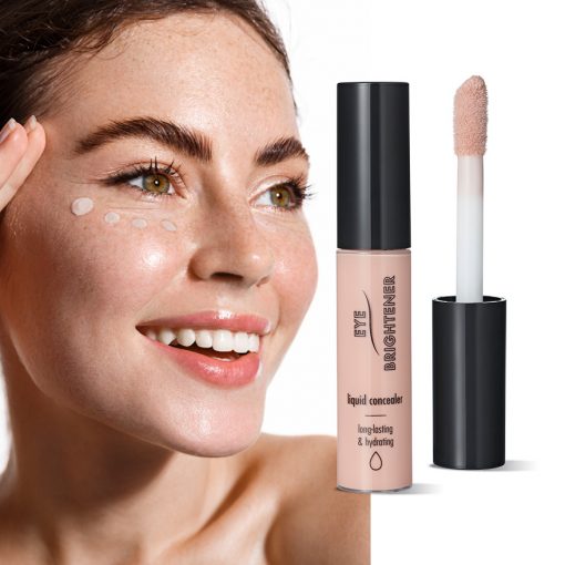 concealer beauty make-up packaging from HCP
