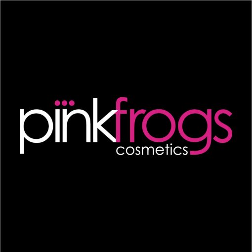 Pink Frogs Logo