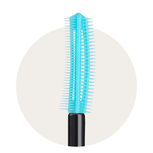 eco-friendly and sustainable bio-based brushes & applicators for mascara & brows