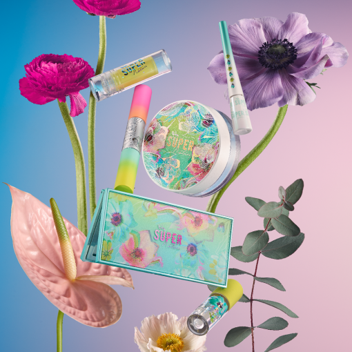 Decorative and on-trend makeup and beauty packaging manufactured and supplied by HCP