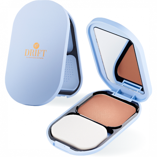 Foundation compact - beauty and makeup packaging from supplier HCP