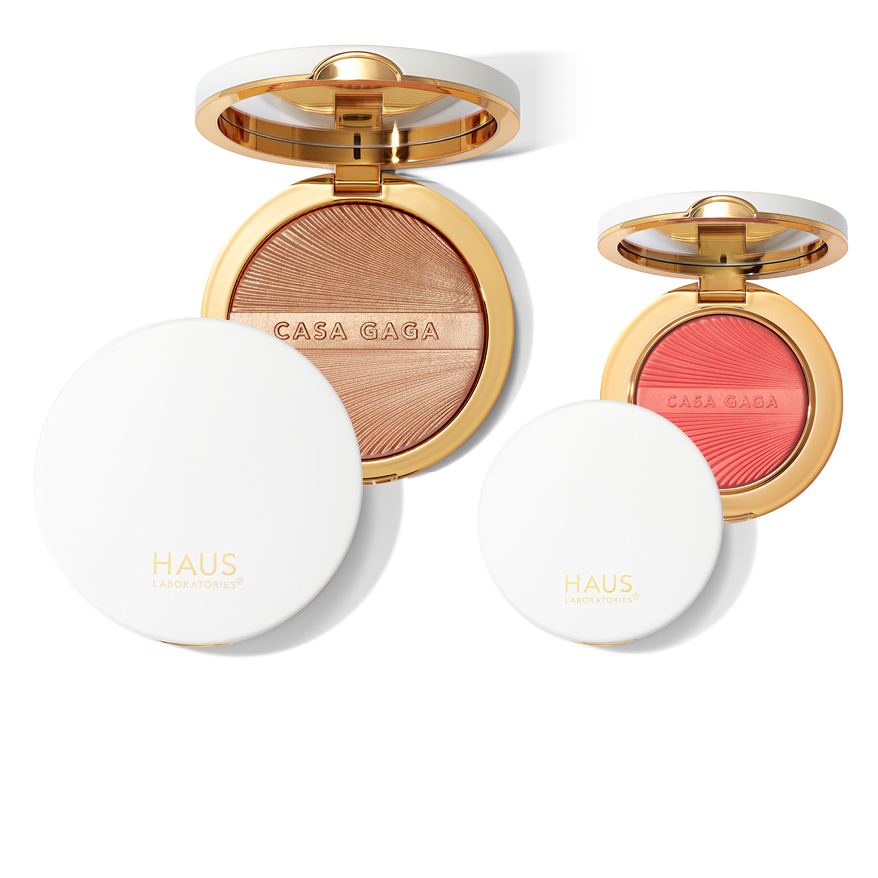 Haus Laboratories The Casa Gaga Italian Glam Collection HCP Packaging