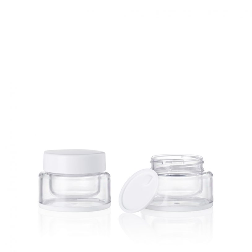 Lotus Skincare Jar 20ml - Packaging from HCP