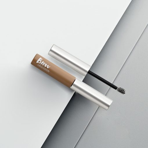 brow packaging and applicators