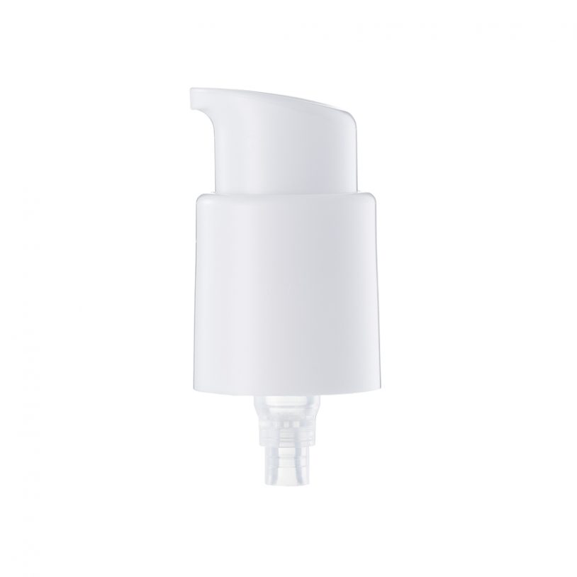 HCP's 'Affinity Atmospheric Pump' is a high-performance dip-tube design that can be paired with stock/custom bottles for skincare products.