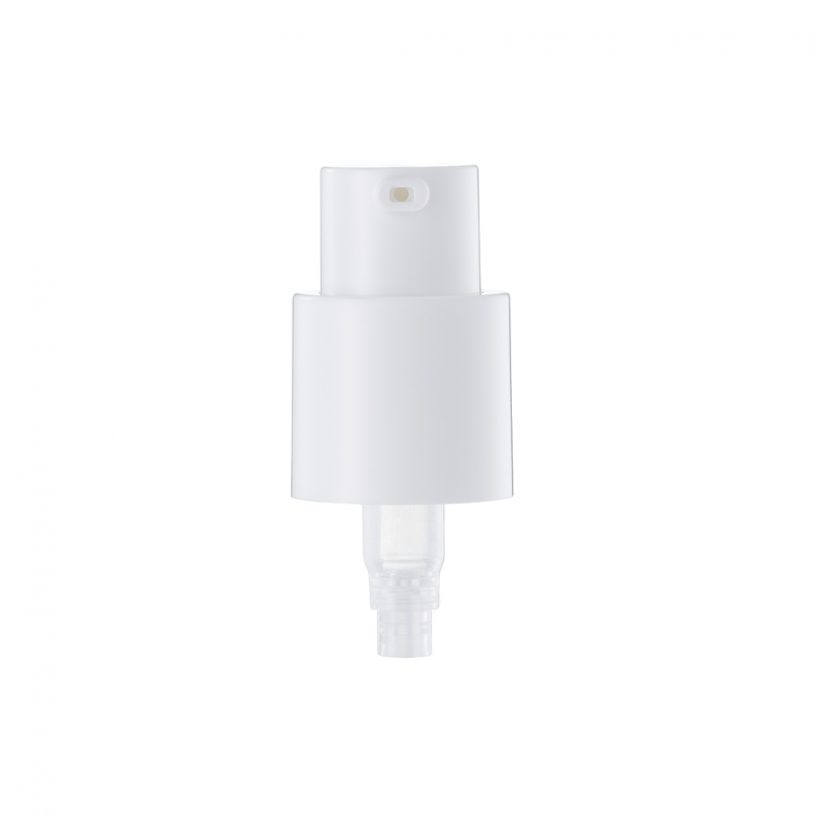 HCP's 'Affinity Atmospheric Pump' is a high-performance dip-tube design that can be paired with either stock or custom bottles for skincare products.