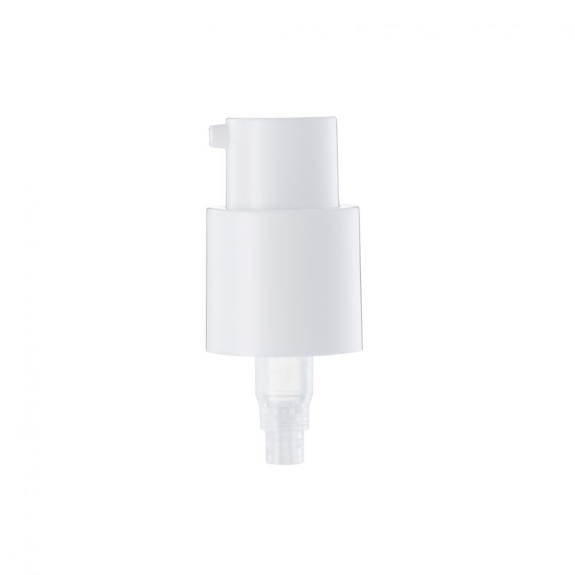 HCP's 'Affinity Atmospheric Pump' is a high-performance dip-tube design that can be paired with either stock or custom bottles for skincare products.